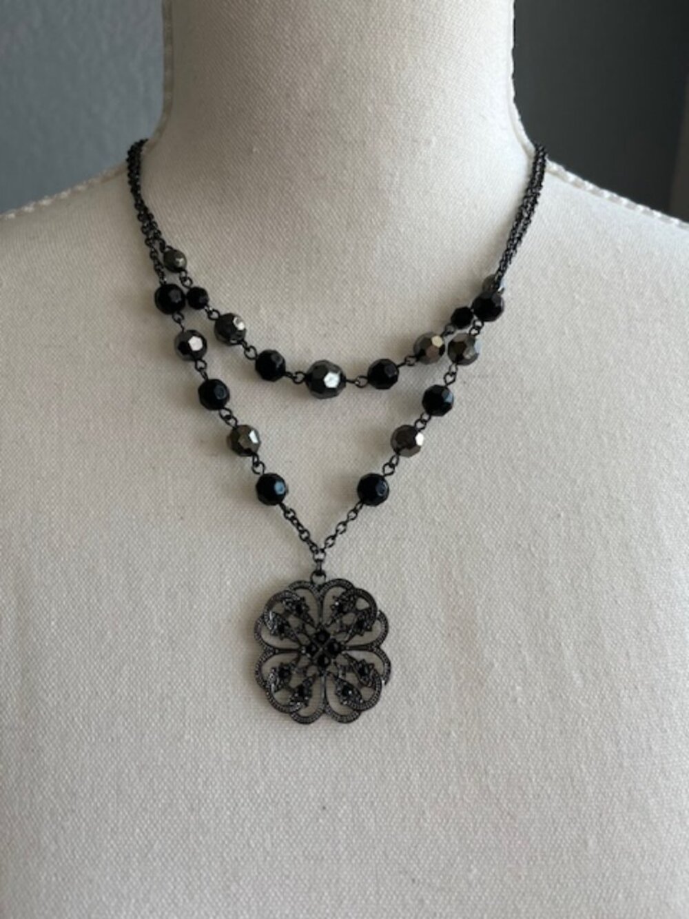 Vintage New York & Company Necklace